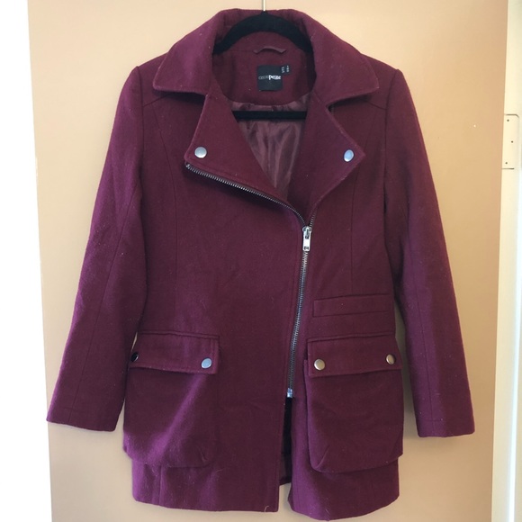 ASOS petite biker style jacket - Picture 3 of 6